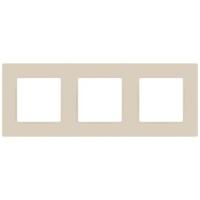Рамка 3-м 12-5203-02 Классик сл. кость Эра Б0067732