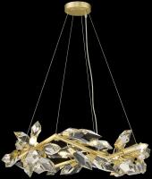 Подвесная люстра WERTMARK WE111.08.403