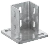 Крепление потолочное усиленное 50х70 сталь 4мм HDZ IEK CLM51D-KPP-50-70-40-HDZ