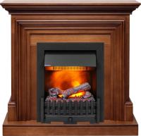Dimplex Каминокомплект Bradford - Орех с очагом Danville Black FB2