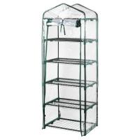 Теплица FITO-House-5 со светильниками в компл. 5ярусов 1930х690х490мм Эра Б0057743