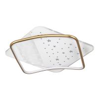 Накладной светильник LED4U L1037-520 GD