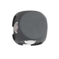 Crystal Lux Влагозащищенный светильник Crystal Lux CLT 330W4 DG