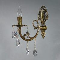 Бра AMBIENTE by BRIZZI 8888/1 PB Tear Drop