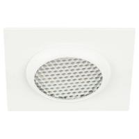 Светильник KL110 MR16 GU5.3 встраив. алюм. WH бел. матов. ЭРА Б0061529