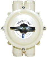 Выключатель пакетный ПВ4-40А в пл. корп. IP56 Электротехник ET003193