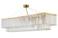 Подвесная люстра Arti Lampadari Enio E 1.5.120x30.101 GP