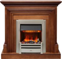 Dimplex Каминокомплект Bradford - Орех с очагом Chesford