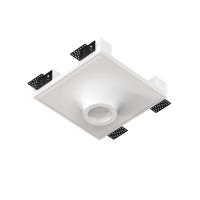 NAOS Встраиваемый потолочный гипсовый светильник