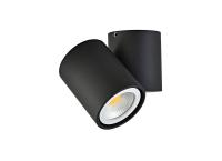 Накладной светильник Donolux A1594Black/RAL9005