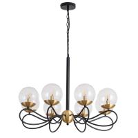 Подвесная люстра Divinare 2544/04 LM-8