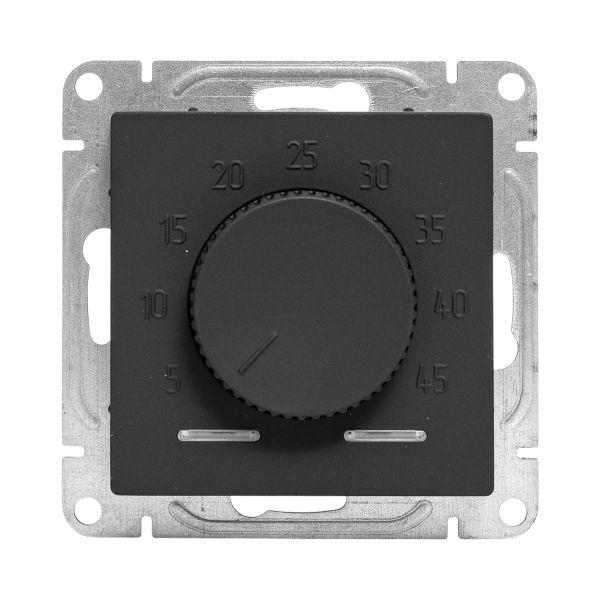 Механизм терморегулятора Эпика черн. EKF UP1-TBB-00