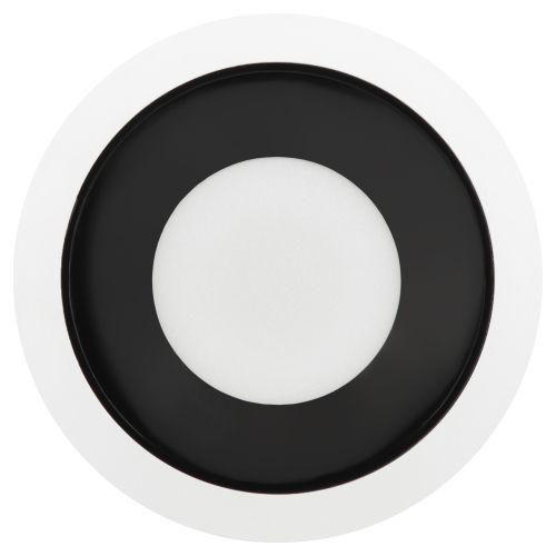 Светильник светодиодный LED 21-12-6K 12Вт 6500К встраив. круглый ЭРА Б0062142