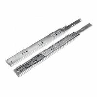 Комплект шариковых направляющих 500мм полного выдвижения (уп.1шт) Tech-Krep/Zitar 130868