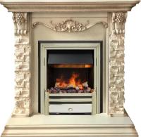 Dimplex Каминокомплект Adriana - Cлоновая кость с очагом Cavendish