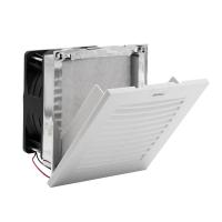 Вентилятор с фильтром ЭМС 120куб.м/ч 24В DC 152х152мм IP54 DKC R5MCV15024