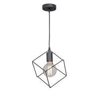 Подвес 1xE27 макс. 40Вт Vitaluce V4557-1/1S