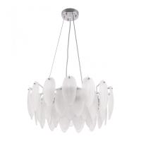 Подвесная люстра Arte Milano 4653.D550.H240.E14.6 Ni