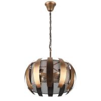 Люстра Diverto 4035-204 4хE14 40Вт дизайн Rivoli Б0044555