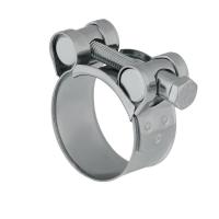 Хомут силовой 32-35-0,8мм, (10 шт/уп) REXANT