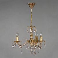 Подвесная люстра AMBIENTE by BRIZZI 2226/3 WP Tear Drop