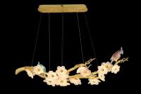Подвесная люстра Fluorite FL1099-21PO
