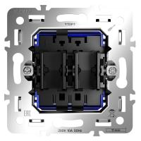 Выключатель VOLTUM VLS0207M