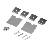 Заглушка торцевая для PAL3535 AL (уп.2шт) Pro JazzWay 5059016