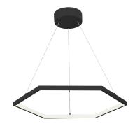 Светильник светодиодный LED 38Вт 3900-4200К 2670лм Vitaluce V4605-1/1S