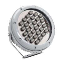 Прожектор ДО "Аврора" LED-48-Ellipse син. GALAD 07568