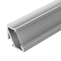 Профиль ALM-V60-2020 ANOD L2020 алюм. Arlight 026693(1)