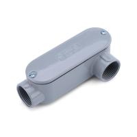 Коробка распаячная КРВ-П 38 1 1/2дюйм Fortisflex 61125