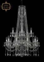 Подвесная люстра Art Classic 11.12.10+5.240.2d.h-101.Cr.Sp