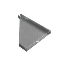 Переходник правый 50х50-400мм "ПЛЮС" HD85 КМ PL17985