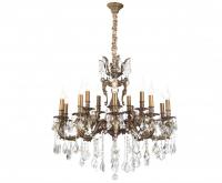 Подвесная люстра Lucia Tucci BARLETTA 122.10.5 antique