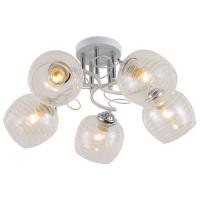 Люстра Estefany 9131-305 5хE27 40Вт модерн Rivoli Б0054743