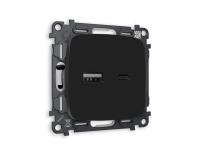 Розетка Ambrella Volt MO811010