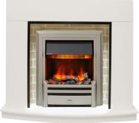 Dimplex Каминокомплект Montana - Белый с очагом Chesford
