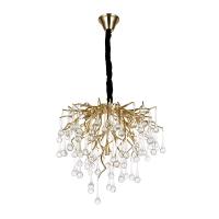 Подвесная люстра MODELUX MS.2105.400 GD