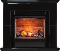 Dimplex Каминокомплект Suite Black - Черный лак с очагом Engine 56-600 BB