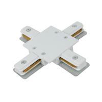 Коннектор шинопровода X-образный XC-W-TL TOP-LINE бел. IN HOME 4690612045412