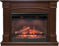 Dimplex Каминокомплект Boston - Темный дуб с очагом Symphony 26'' DF2608-INT