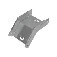 Угол для лотка вертикальный внешний 45град. 50х150мм "ПЛЮС" HD85 КМ PL18518