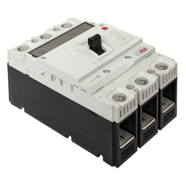 Выключатель автоматический 100А 80кА AV POWER-2/3 TR AVERES EKF mccb-23-100H-TR-av