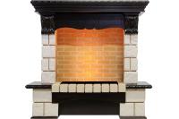 Dimplex Портал Dimplex Pierre Luxe - Венге / Шампань (Высота 1035мм)