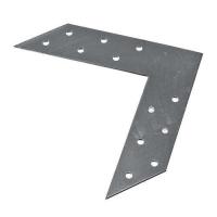 Соединитель угловой 120х120х35х2.0мм Невский Крепеж 922501