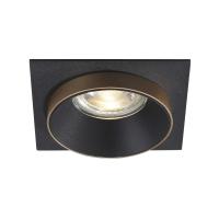 Crystal Lux Светильник встраиваемый Crystal Lux CLT 044C1 BL-BL-GO