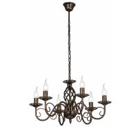 Подвесная люстра Vitaluce V1104-7/6