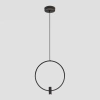 Подвесной светильник Eurosvet 50257/1 LED черный