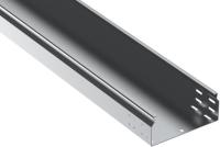 Лоток листовой неперфорир. 80х200 L2000 сталь 1.5мм ESCA 7 IEK CLN10-080-200-150-2